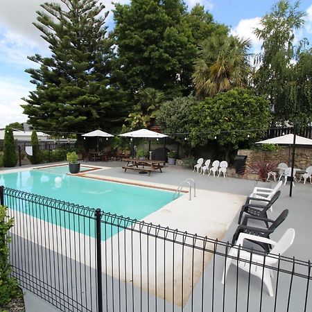 Amble Inn Motel Masterton Esterno foto