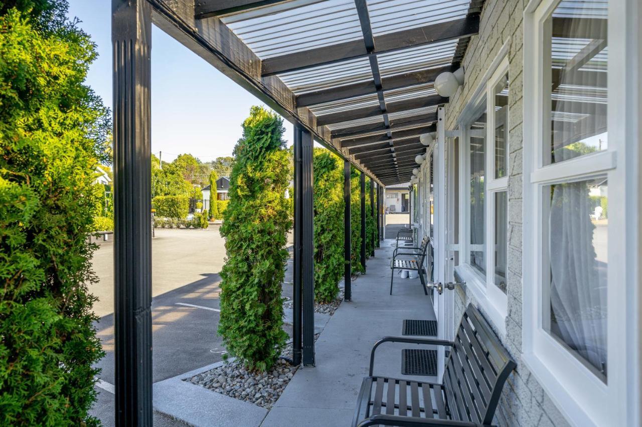 Amble Inn Motel Masterton Esterno foto