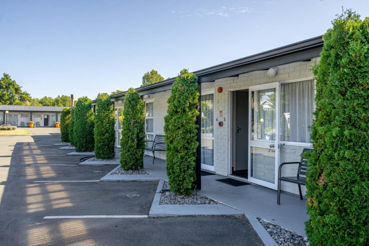 Amble Inn Motel Masterton Esterno foto